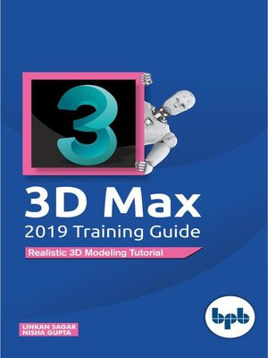 cover image of 3D Max 2019 Training Guide